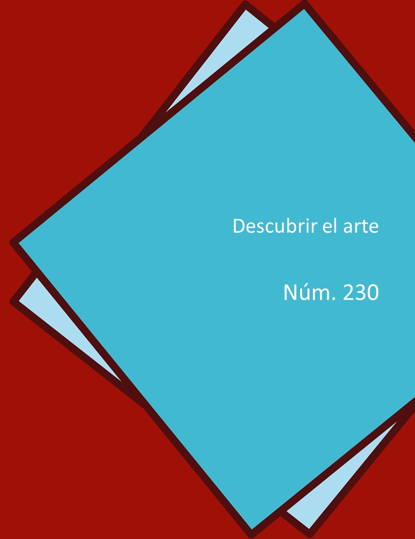 Descubrir el arte Núm. 230