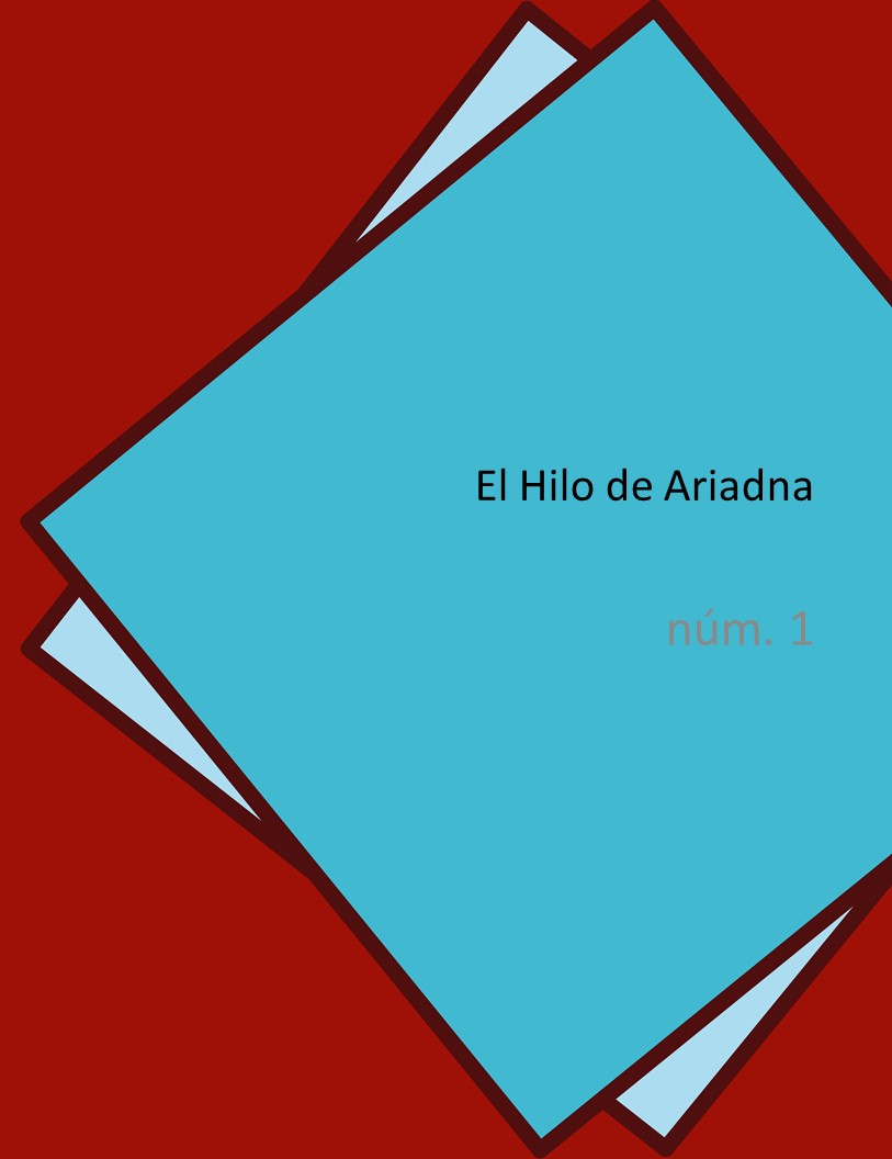 El Hilo de Ariadna, año 1, núm. 1